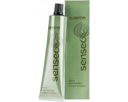 Vopsea De Par Demi-permanenta Subrina Professional Senseo 9/65, Blond Deschis Luminos Mahon, 60ml