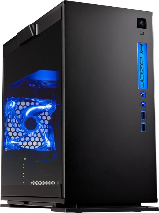 MEDION ERAZER PC Gamer - Engineer P10 - Intel Core i5-11400 - NVIDIA  GeForce RTX 3060
