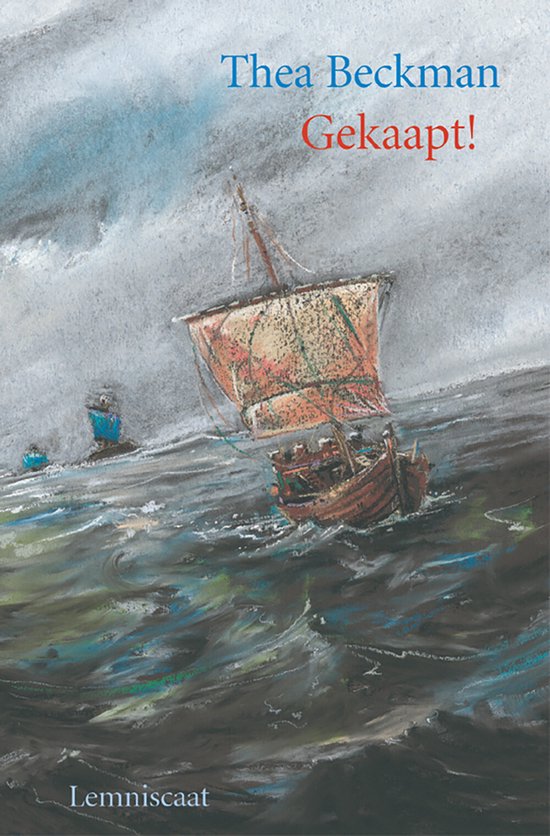 Gekaapt! - cover
