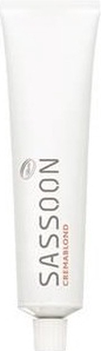 Sassoon Haarpflege Colour Cremagel Nr. 10 Extra Light Blonde 60 ml