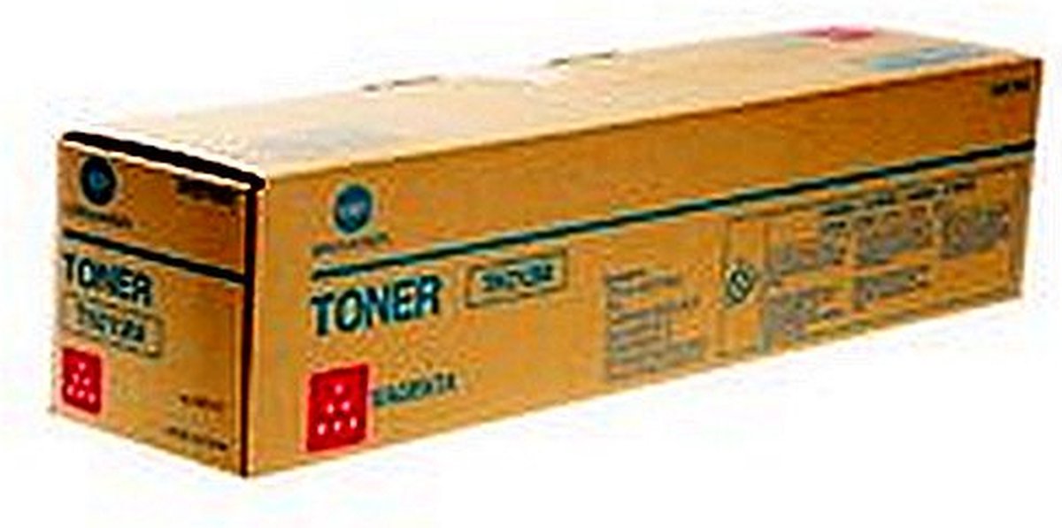 Konica Minolta TN-213M tonercartridge 1 stuk(s) Origineel Magenta
