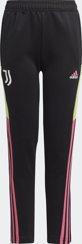 adidas Performance Juventus Condivo 22 Training Broek - Kinderen - Zwart - 164