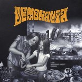 Demonauta - Low Melodies About Chaos (LP)