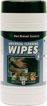 Den Braven Zwaluw Cleaning Wipes - universele schoonmaakdoekjes