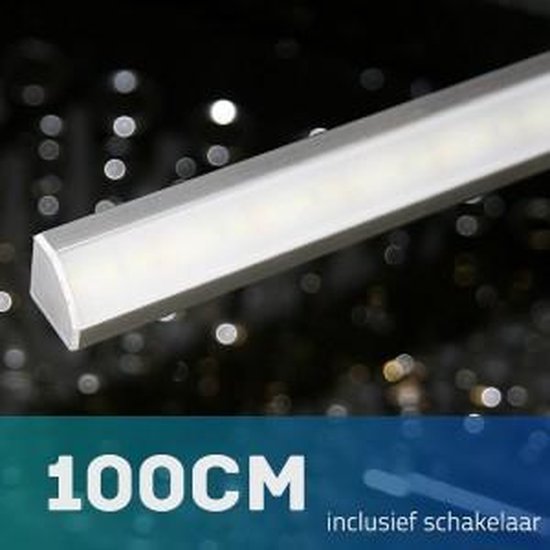 Éclairage de véhicule utilitaire ALRA LED 100cm | bol
