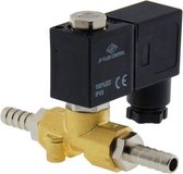 230V AC Magneetventiel Lasapparataat 8mm Slangpilaar - WV-CM014-8-230AC
