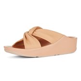 Fitflop -Dames -  roze - slipper - muiltje - maat 39