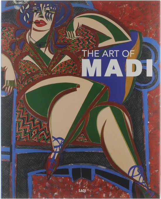 The Art of Madi - cover