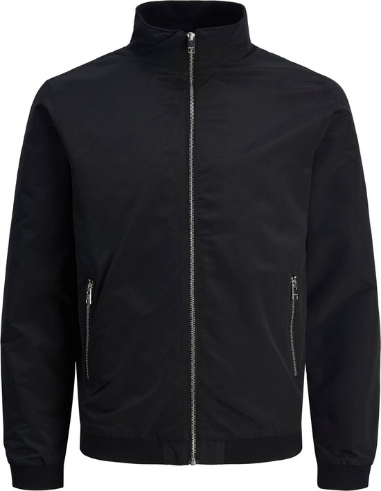 JACK&JONES JJERUSH HARRINGTON BOMBER NOOS Heren Jas - Maat XL