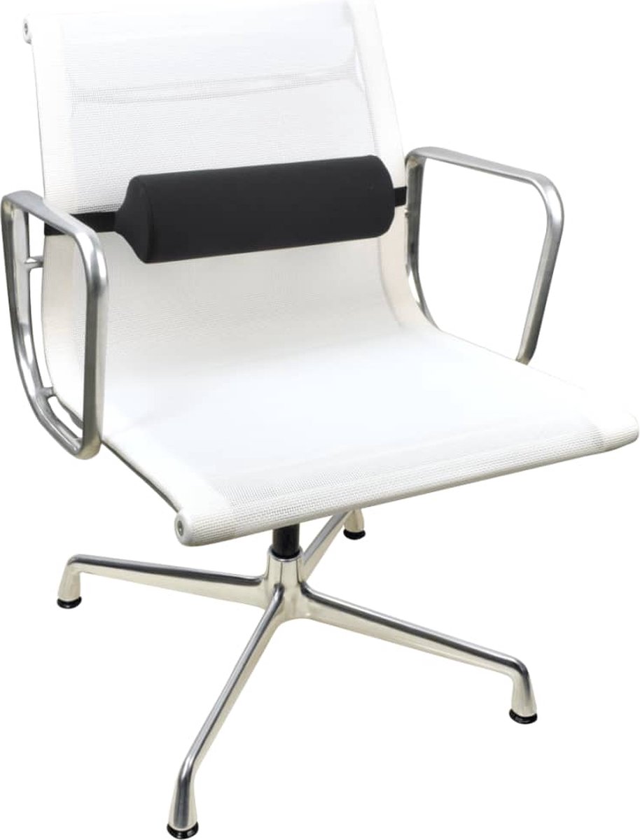 DESQ® Ergonomische Rugsteun | Voor kantoor of auto | Voor mensen met lage rug klachten of met een uitgesproken lendeholling (Lordose)