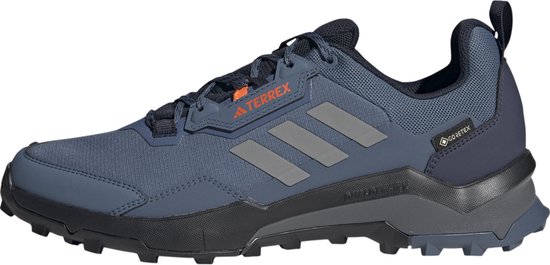 adidas TERREX Terrex AX4 GORE-TEX Hiking Schoenen - Heren - Blauw- 44