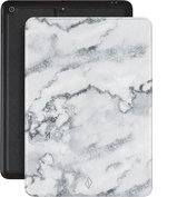 Burga Tablet Hoes Geschikt voor Apple iPad 9 (2021) 9e generatie / Apple iPad 7 (2019) 7e generatie / Apple iPad 8 (2020) 8e generatie - Burga Tablet Case - Meerkleurig /White Winter