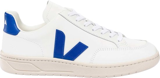 VEJA V 12 Leather Heren Sneakers Schoenen Leer Wit XD0203113B Maat EU 42 US 9 bol
