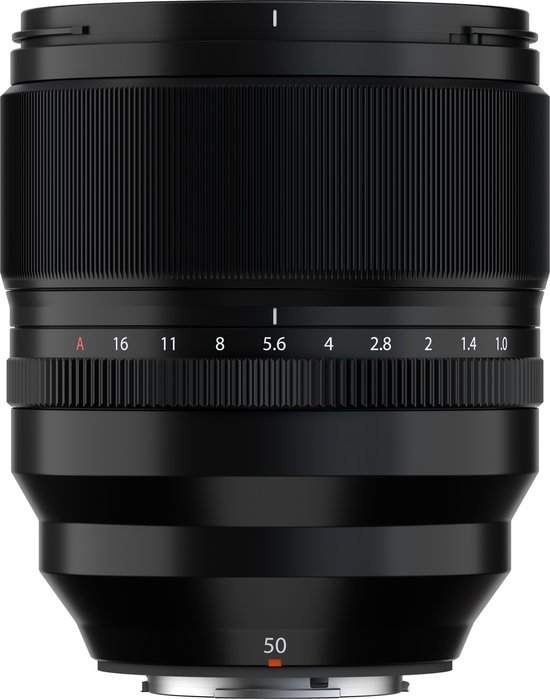 FUJIFILM FUJINON XF 50mm f/1.0 R WR