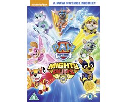Paw Patrol: Mighty Pups
