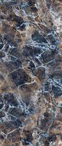 Fotobehang Marble Abstract | DEUR - 211cm x 90cm | 130g/m2 Vlies