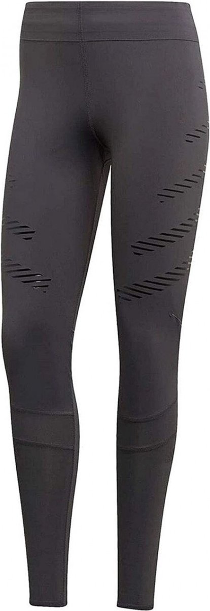 adidas Performance How We Do Legging Femme Grijs Xl