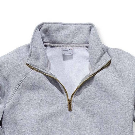 Carhartt Midweight Quarter Zip Mock 