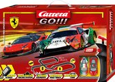 GO!!! Ferrari Pro Speeders