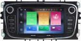 RVF5762B Android 9 Navigatie Ford focus galaxy mondeo dvd carkit usb DAB+