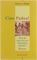 Ciao Padua! - Over de vloer bij een Italiaanse familie