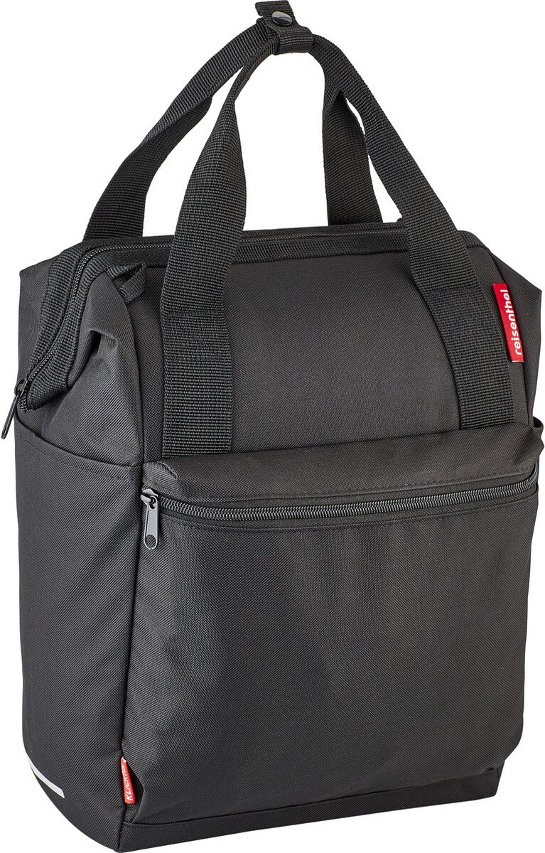 KLICKfix reisenthel Roomy GT 12 - Fietstas 40 cm (black)