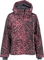 Brunotti Cassini - Wintersportjas - Meisjes - Maat 164 - Plum