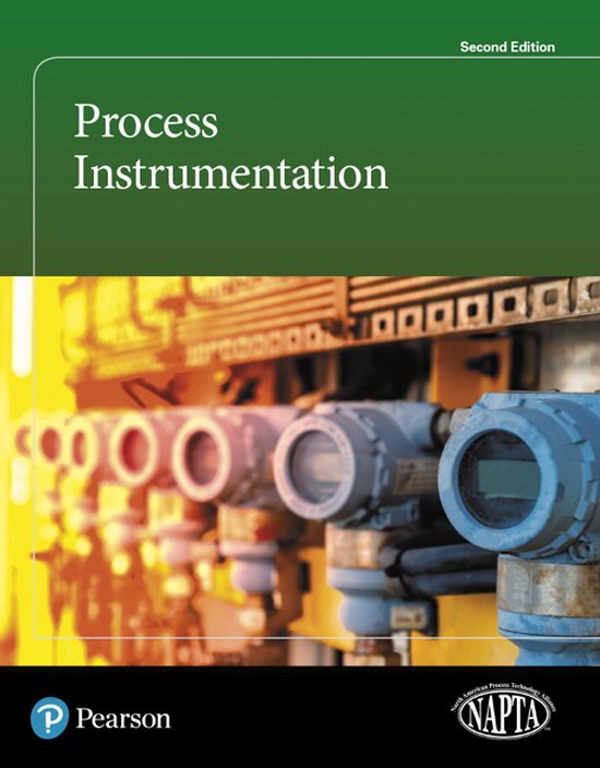 Process Instrumentation - cover