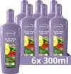Andrélon Aloë Vera Repair Shampoo - 6 x 300 ml - Voordeelverpakking