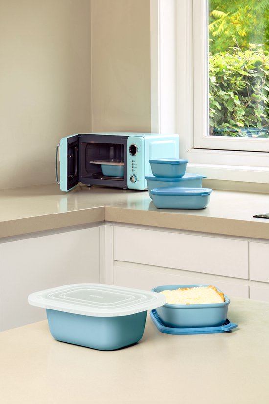 Mepal Multi bol cirqula 500ml bleu