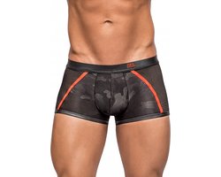 LINGERIE OUTLET 125243BKSL - Sport Short - Black - Small S