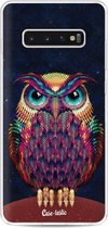 Casetastic Softcover Samsung Galaxy S10 Plus - Owl 2