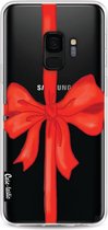 Casetastic Softcover Samsung Galaxy S9 - Christmas Ribbon