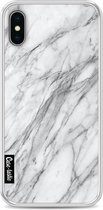 Casetastic Softcover Apple iPhone X - Marble Contrast