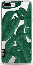 Casetastic Softcover Apple iPhone 7 Plus / 8 Plus - Banana Leaves
