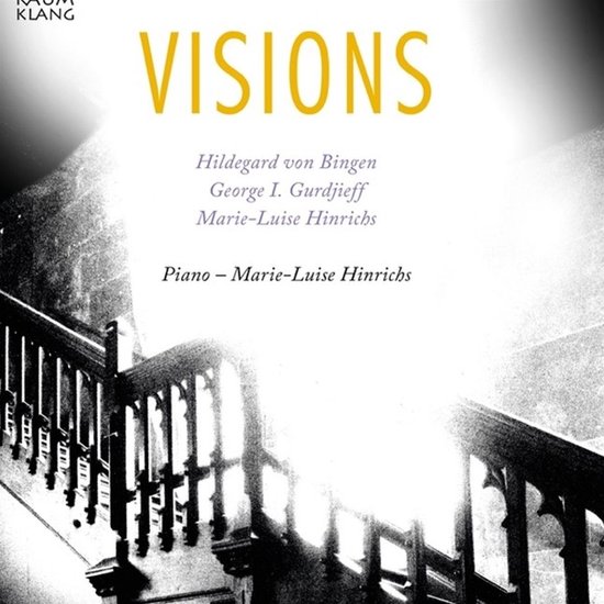 Marie-Luise Hinrichs - Visions (CD)