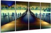 Peinture sur verre Villes | Jaune, bleu, vert | 160x80cm 4 Liège | Tirage photo sur verre |  F003421