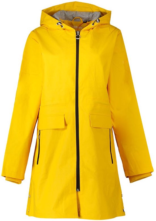 SUPERDRY Hydrotech Mac Dames - Yellow - S