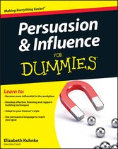 Persuasion & Influence For Dummies