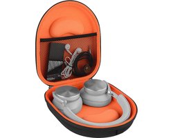 Hoofdtelefoon hoesje / Hard hoesje Draagtas - Over Ear Bluetooth Wireless Headphones - Storage Protective Case - Koptelefoon houder