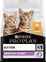 Pro Plan Kat Original Kitten - riche en poulet - aliments pour chats - 1,5 kg