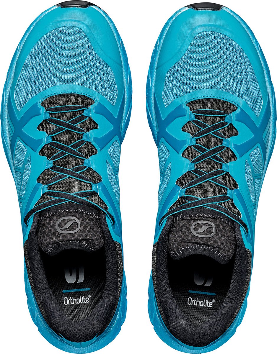 Scarpa Spin 2.0 33061 351 azure 45.5 Zwart