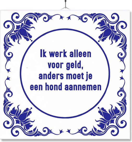 Er Staat Ook Iets Op De Achterkant T-shirt - Heren Dames Unisex - cadeau - Grappige Er Staat Ook Iets Op De Achterkant T-shirt - Heren Dames Unisex - cadeau - Grappige