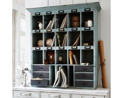 LOBERON Organizer Andover grijsblauw