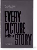 Printworks Fotoalbum / Fotoboek - Every Picture Tells a Story