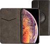 Mobiparts Classic Wallet coque de protection pour téléphones portables Étui avec portefeuille Noir