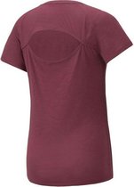 Women’s Short Sleeve T-Shirt Puma Run 5K Logo