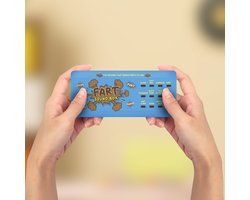 Gift Republic Fart Sound Box - scheetgeluiden