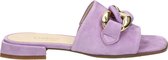 Gabor - Femme - violet - chaussons & mules - pointure 39