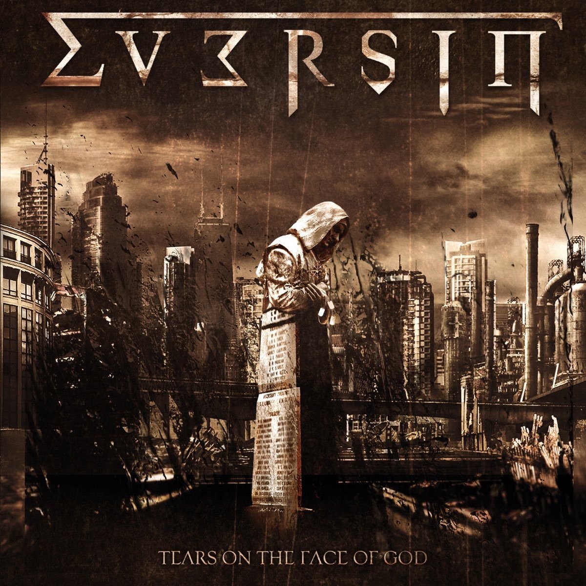 Eversin - Tears On The Face Of God (CD)
